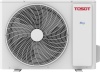 Купить Настенный кондиционер TOSOT Lyra Inverter T18H-SLyR2/I/T18H-SLyR2/O с качественным монтажом климатических систем в Москве и МО от ПУХОВ  тел.: +7 (495) 123-66-55